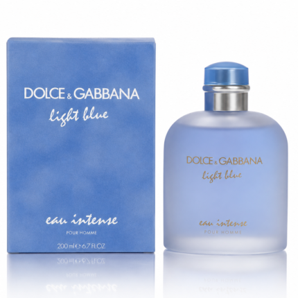 Light Blue eau intense edp Dolce & Gabbana