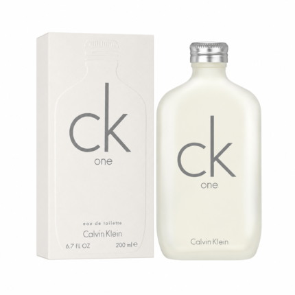 Ck One edt Calvin Klein