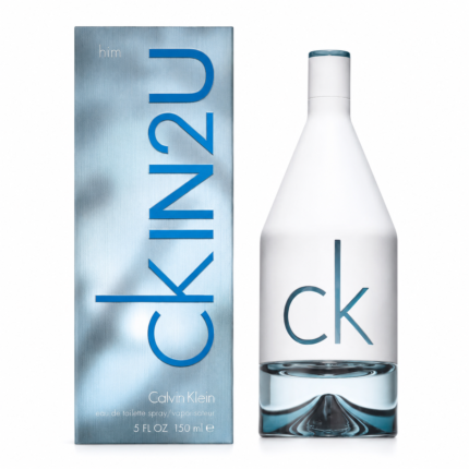 Ck in 2 u edt Calvin Klein