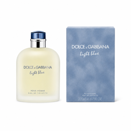Light Blue edt Dolce & Gabbana
