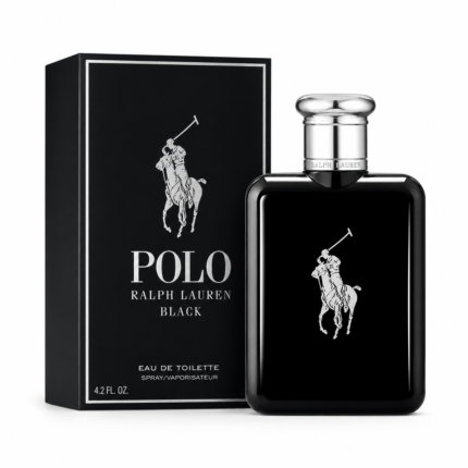 Polo Black edt Ralph Lauren