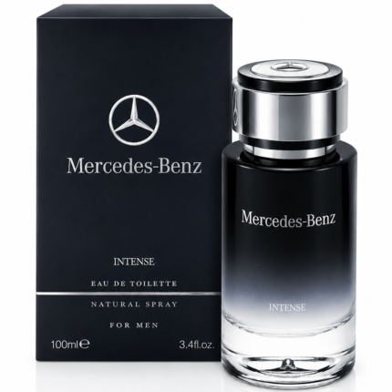 Mercedes Benz Intense edt