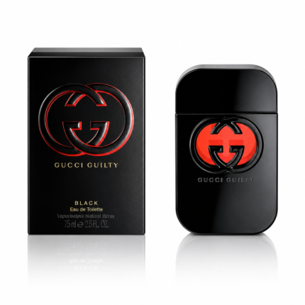 Guilty Black edt Gucci
