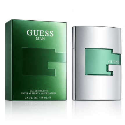 Man edt Guess