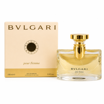 Pour Femme edp Bvlgari