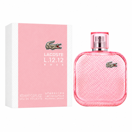 L.12.12 Rose edt Lacoste