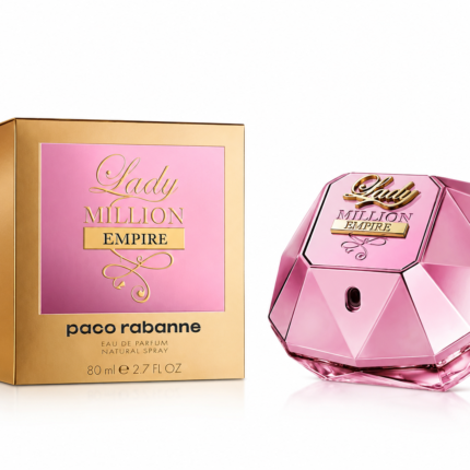 Lady Million Empire edp Paco Rabanne