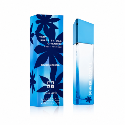 Very Irresistible Givenchy Summer Cocktail Fresh Attitude edt Givenchy