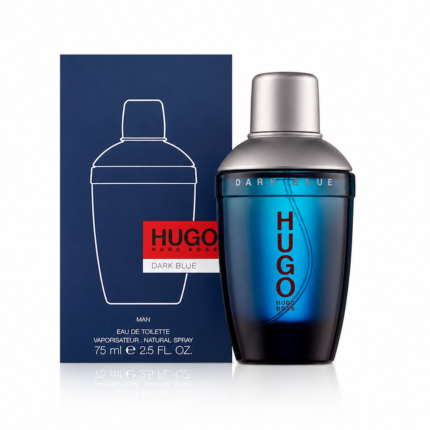 Dark Blue edt Hugo Boss