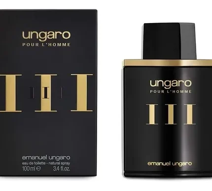 Pour L´Homme III edt Emanuel Ungaro