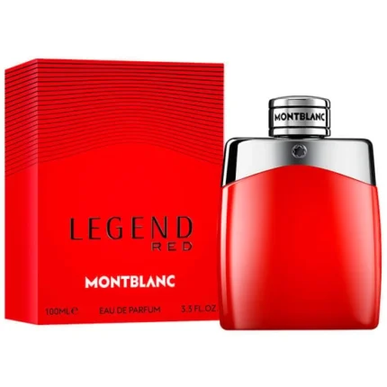 Legend Red edp Mont Blanc