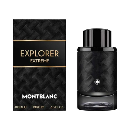 Explorer Extreme Parfum Mont Blanc