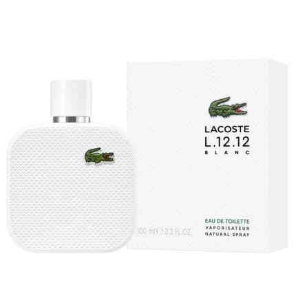 L.12.12 Blanc edt Lacoste