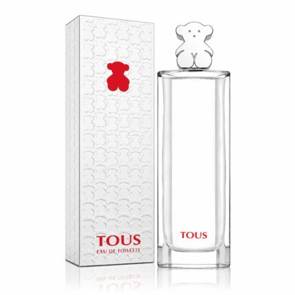 Silver edt Tous