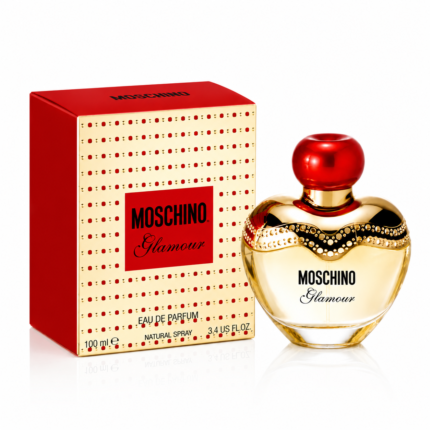 Glamour edp Moschino