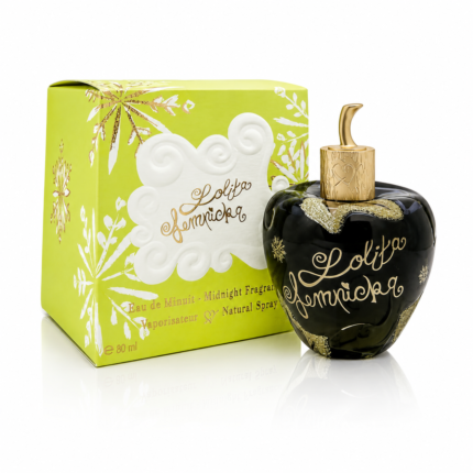 Midnight Fragrance eau de minuit Lolita Lempicka