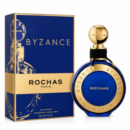 Byzance edp Rochas Paris