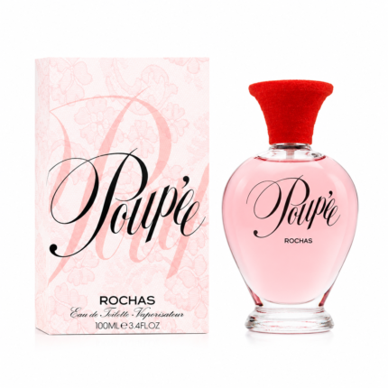 Poupee edt Rochas Paris