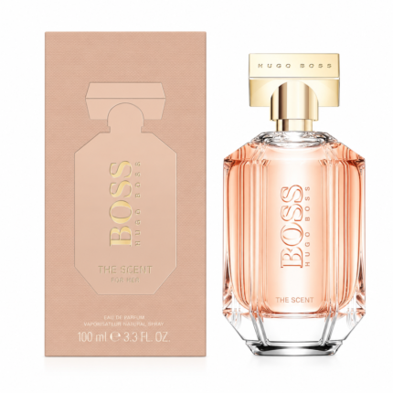 The Scent for her edp Hugo Boss