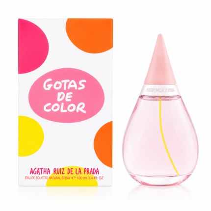 Gotas de Color edt Agatha Ruiz de la Prada