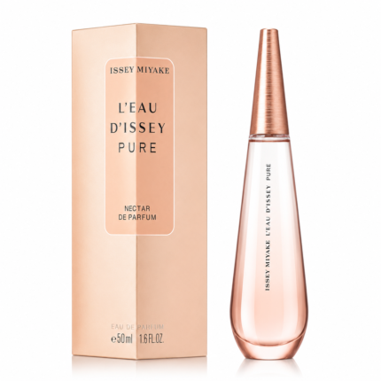 L´eau D´issey Pure nectar de parfum Issey Miyake