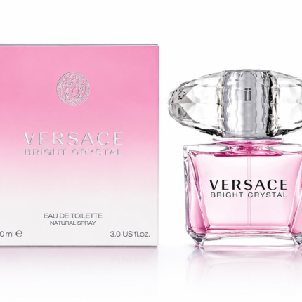Bright Crystal edt Versace