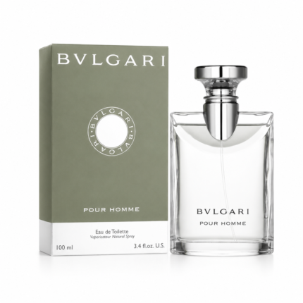 Pour homme edt Bvlgari
