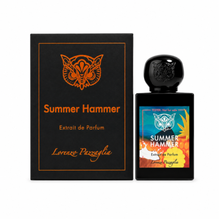 Summer Hammer edp Lorenzo Pazzaglia