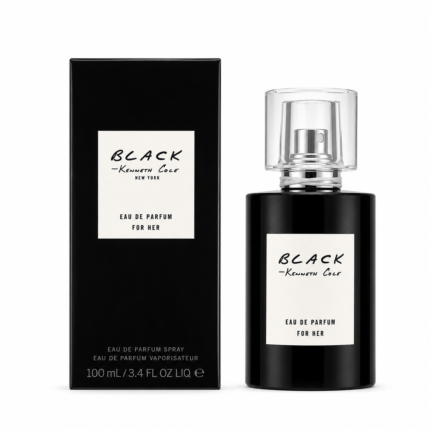 Black for her edp Kenneth Cole Ny
