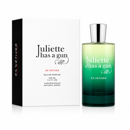 Ex Vetiver edp Juliette Has A Gun
