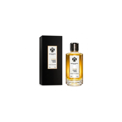 Intense Cedrat boise edp Mancera