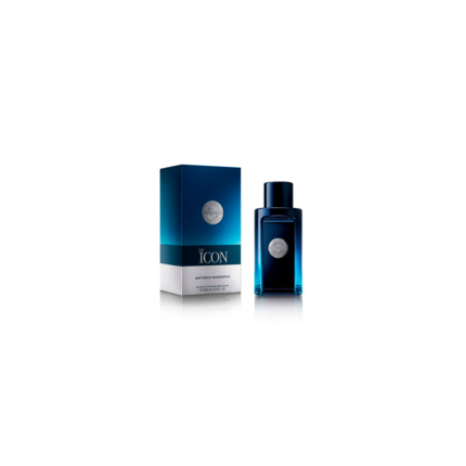 The icon edt Antonio Banderas