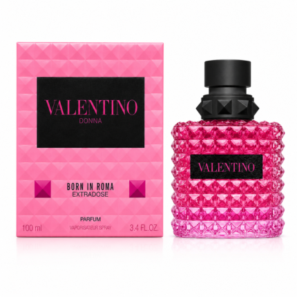 Donna Born In Roma Extradose Parfum Valentino