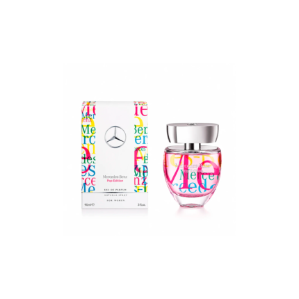 Pop Edition edp Mercedes Benz