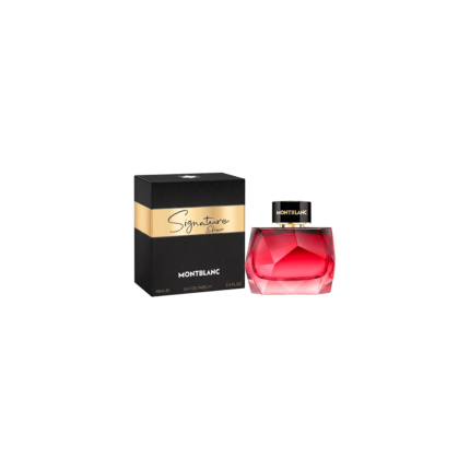 Signature Elixir edp Montblanc