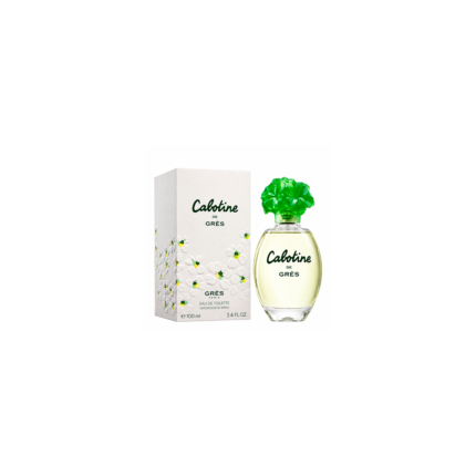 Cabotine edt Grès