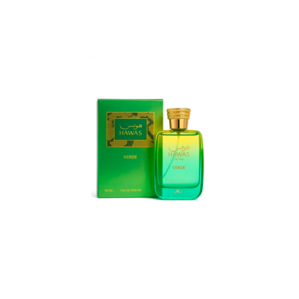 Hawas Verde edp Rasasi